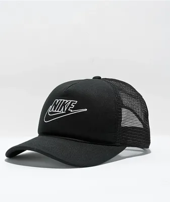 Nike SB Classic99 Black Trucker Hat at CoolSprings Galleria