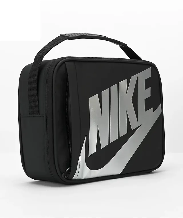 Black nike sale lunch box
