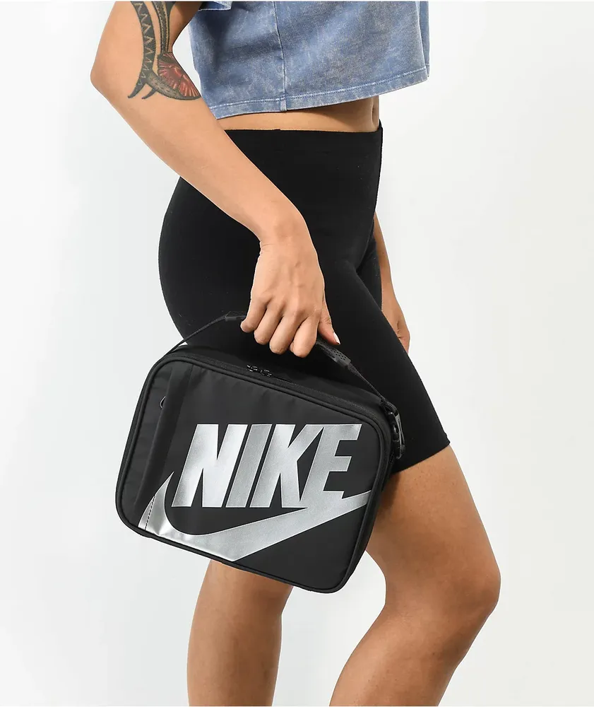 Nike Futura Fuel Black Lunchbox at CoolSprings Galleria in