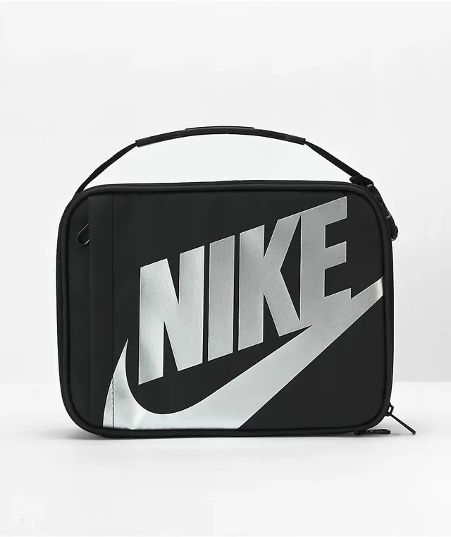 Black nike lunch box hotsell