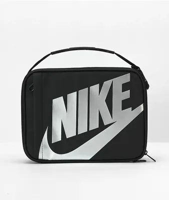 Black nike lunch box top