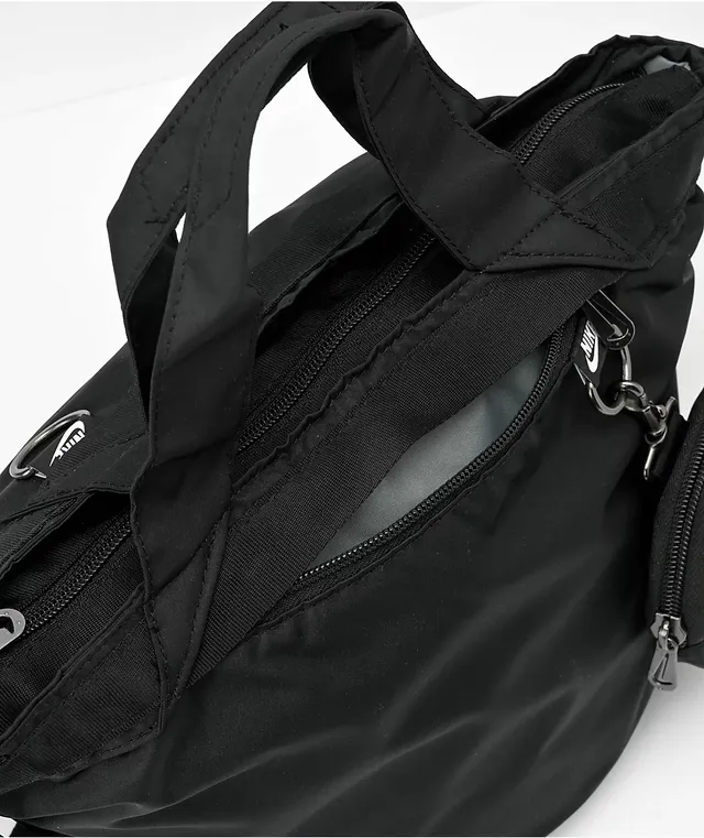 【Nike】 Futura Luxe Tote Bag Black / 追跡付 Nike Futura Luxe Black Tote | Liberty Center
