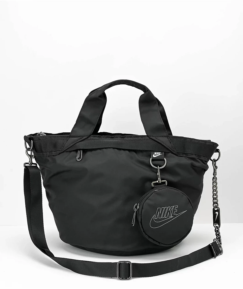 ★送料・関税込★NIKE★FUTURA LUXE トートバッグ★ Nike Futura Luxe Black Tote | Liberty Center