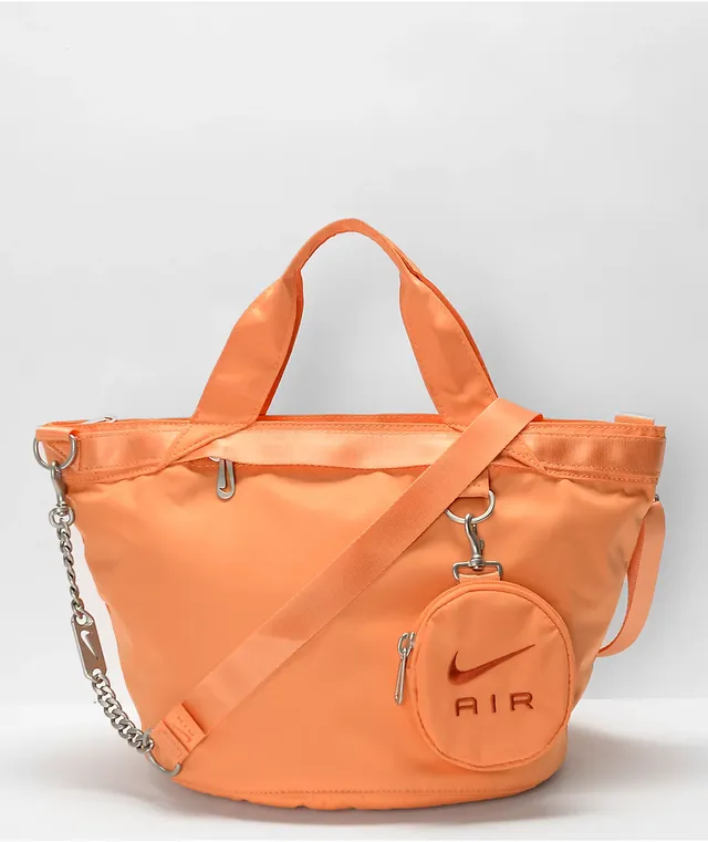 Nike Futura Luxe Orange Tote Bag | Arden Fair