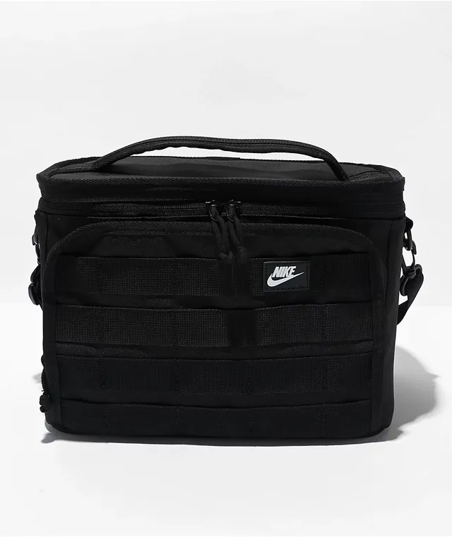 Nike black hotsell lunch box