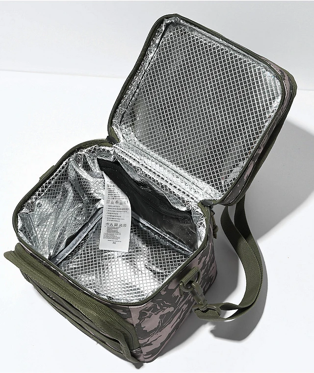 Nike camo lunch box best sale