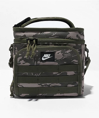 Nike Futura Plus Insulated Black Lunch Bag at CoolSprings
