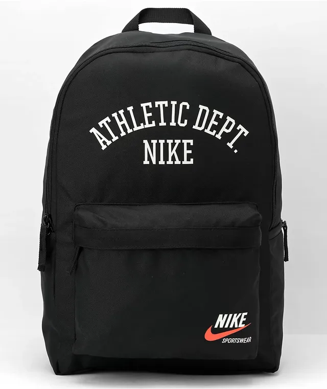 Nike air heritage 2.0 graphic backpack clearance