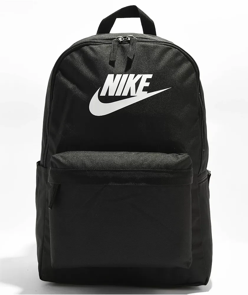 Nike Heritage Black Backpack CoolSprings Galleria