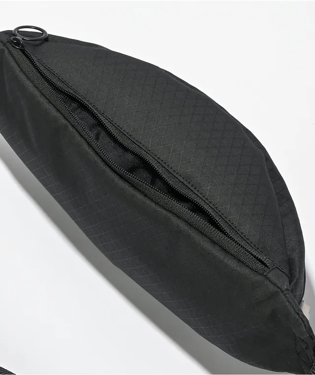 Nike Heritage Black Fanny Pack | Liberty Center