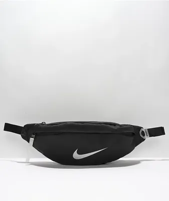 Black and white nike fanny pack shop