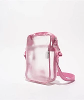 Nike clear crossbody bag new arrivals