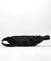 Nike black fanny pack top