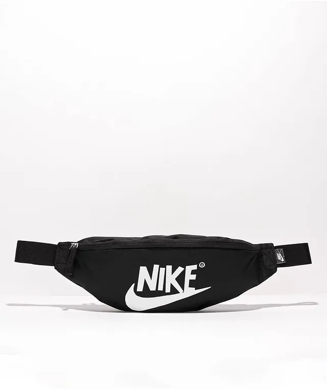 Fanny pack nike black shop