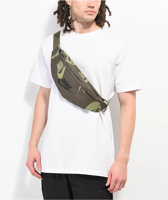 Nike heritage hip pack bag cheap