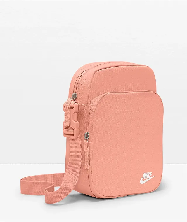 Nike crossbody online bag pink