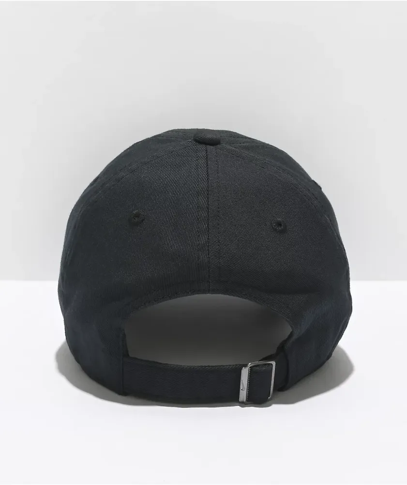 Nike heritage 86 shop futura logo strapback cap