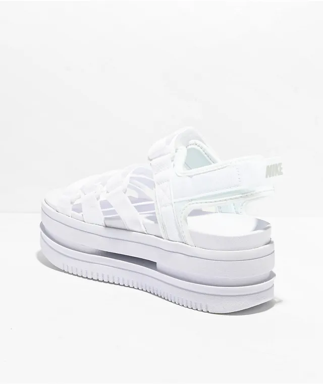 Nike chunky sandals new arrivals