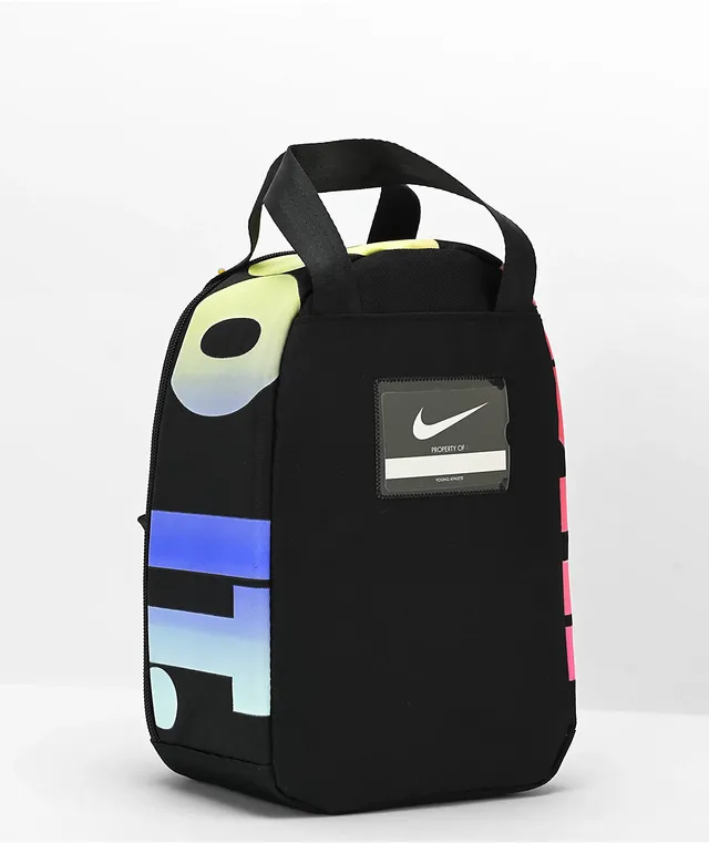 Nike JDI Shine Black Lunch Bag CoolSprings Galleria