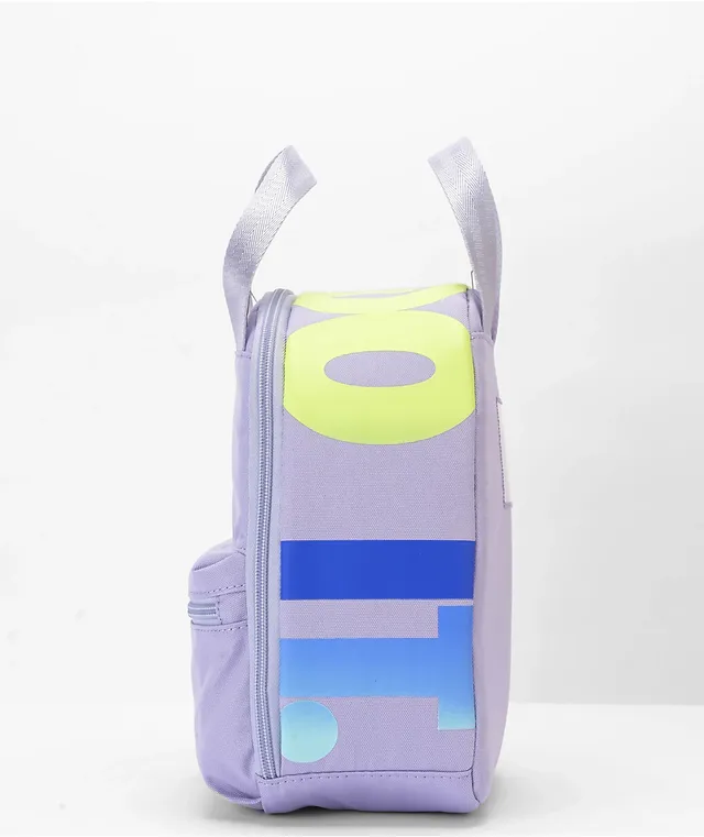 Purple nike best sale lunch box
