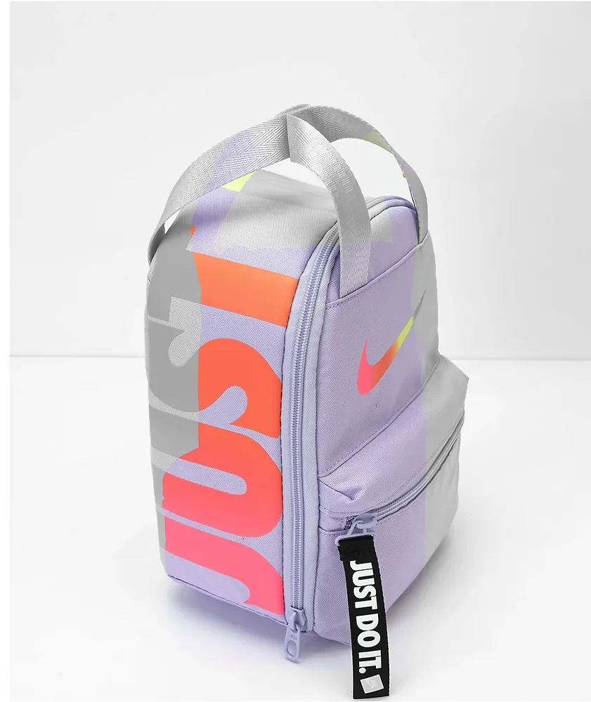 Purple nike best sale lunch box