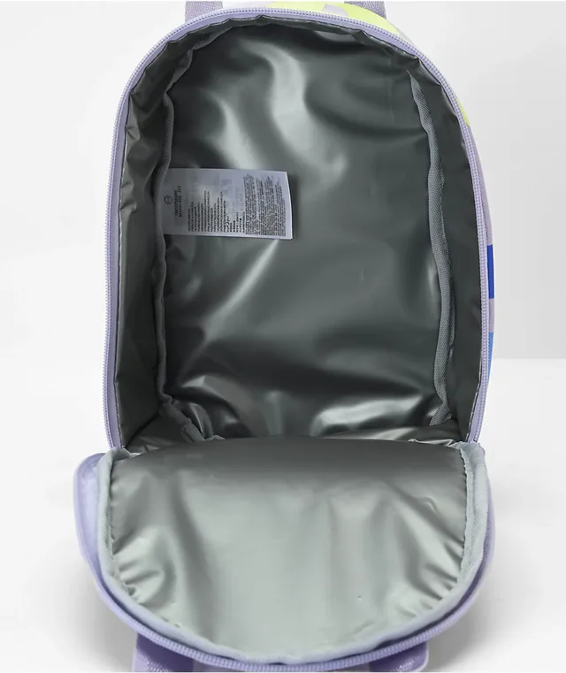 Nike JDI Shine Purple Lunch Bag | Arden Fair