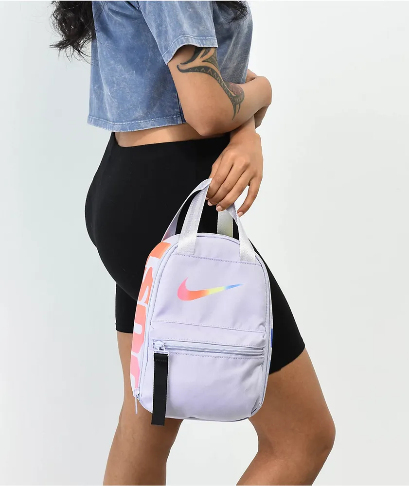 Purple nike lunch best sale box