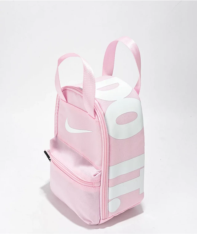 Nike just do it pink top