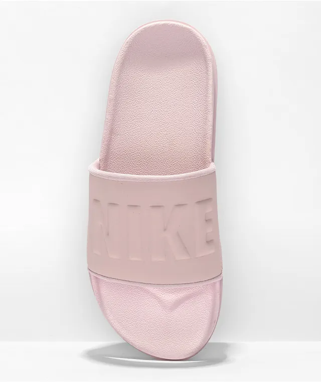 Nike store rose slides