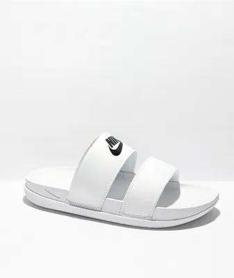 Nike sandals off white outlet