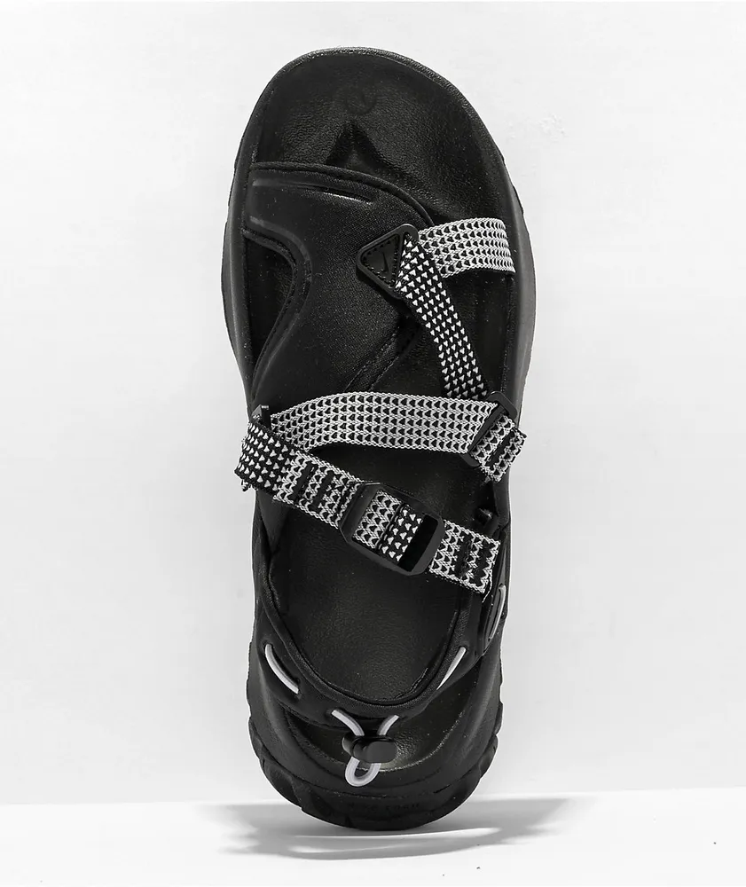 Nike Oneonta Next Nature Black Sandals at Mall of America