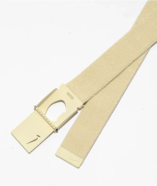 Nike shop canvas belt