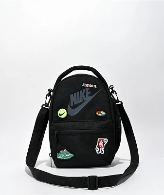 Nike Futura Sport Black Lunch Bag | MainPlace Mall