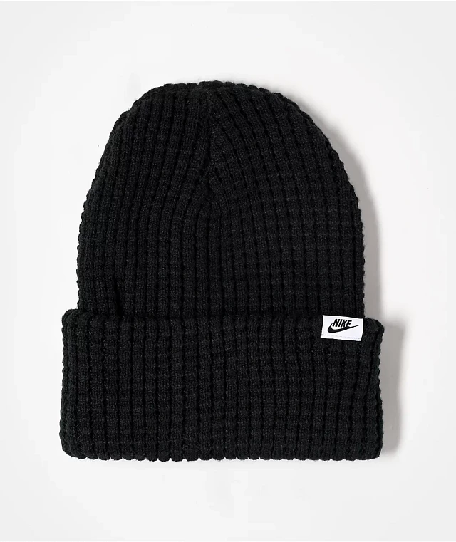 Nike Peak Midnight Navy Beanie | Mission Valley