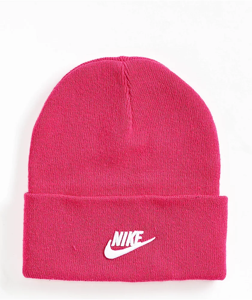 Pink nike on sale sb beanie