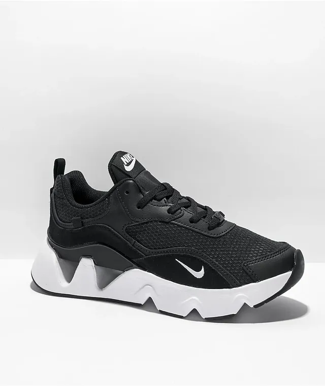 Nike ryz negras store