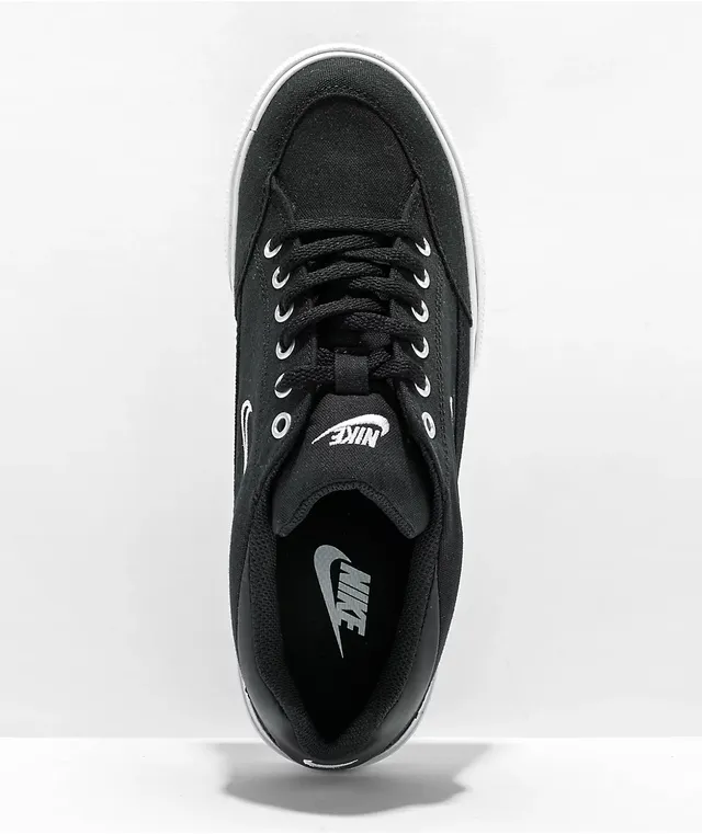 Nike gts 16 texture mens canvas shoes top