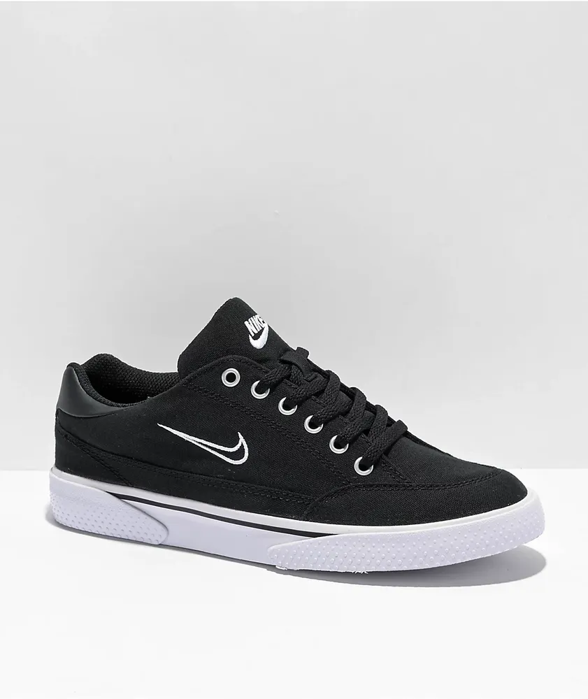Nike Retro GTS Black Shoes Vancouver Mall