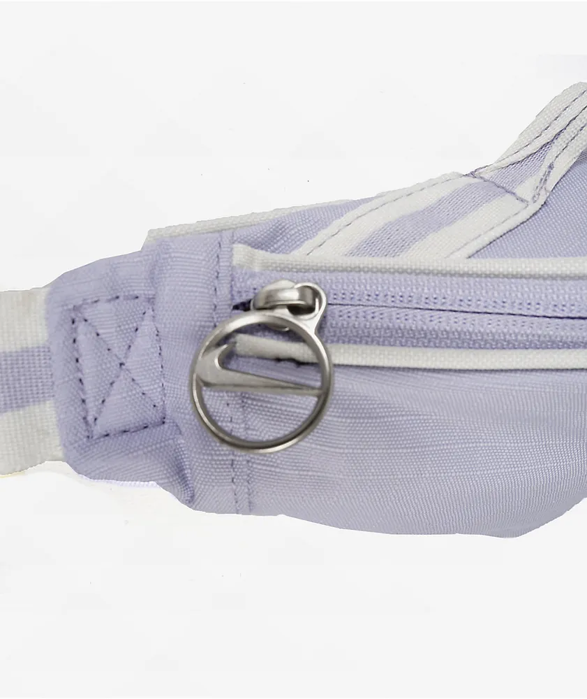 Purple nike fanny pack online