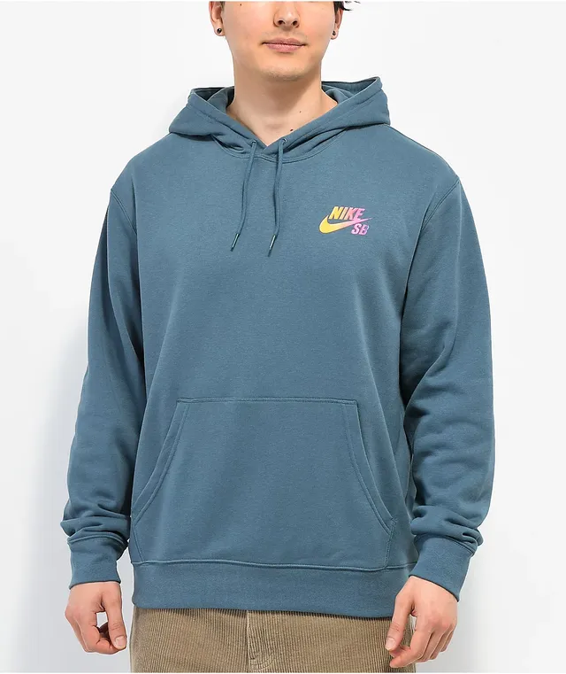 Nike ash green sweatshirt hotsell
