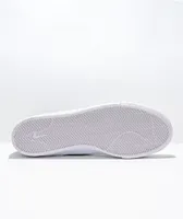Nike SB BLZR Court Mid White Black Skate Shoes Hamilton Place
