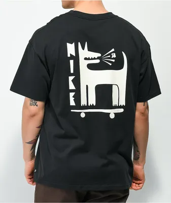Nike SB Paint Cans Black T-Shirt at Mall of America® in