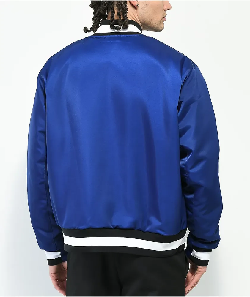 Nike dunks varsity jacket shop