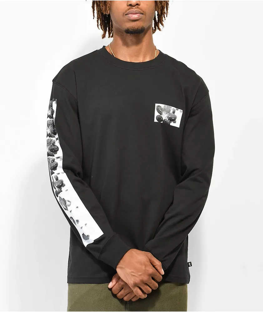 Nike sb long sleeve t shirt hot sale
