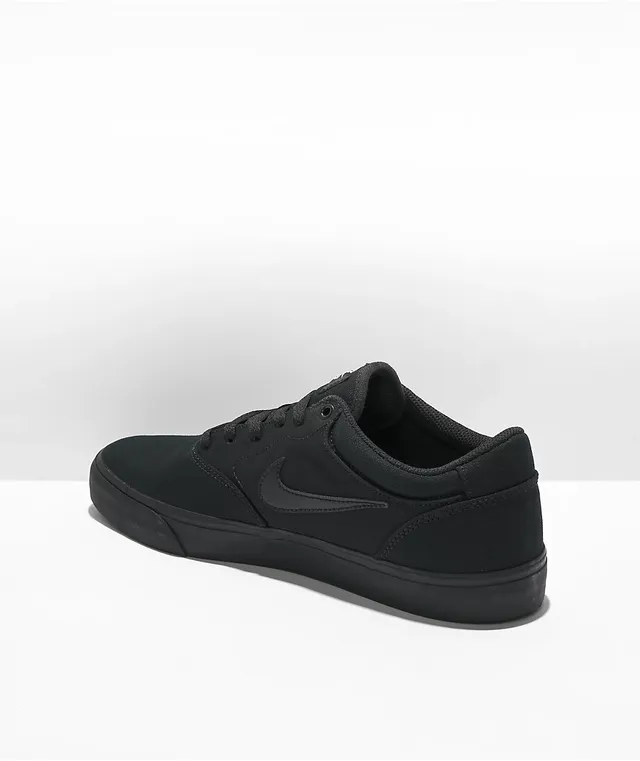 Nike solarsoft store canvas shoe