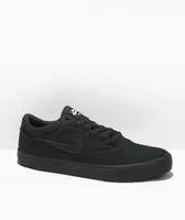 Nike canvas skate shoes online