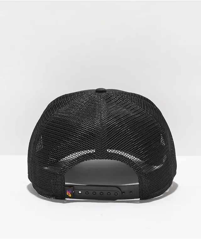 Nike SB Classic99 Black Trucker Hat | MainPlace Mall
