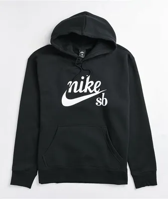 Nike SB x Samborghini Black Hoodie | Liberty Center