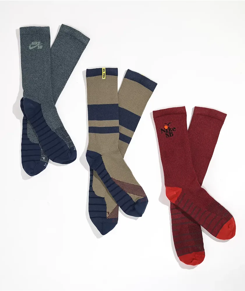 Nike deals socks sb