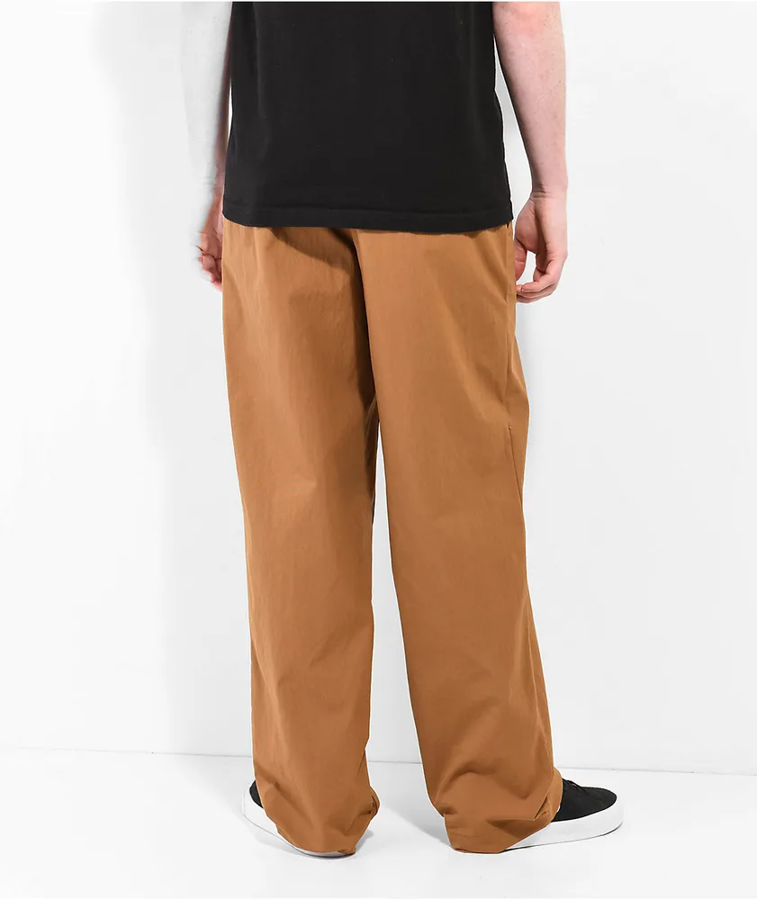 Nike SB Exo Brown Chino Skate Pants | MainPlace Mall